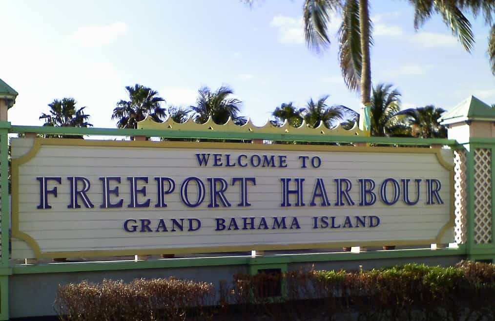 Freeport Bahamas