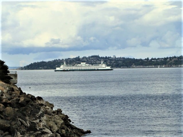 Seattle Ferry