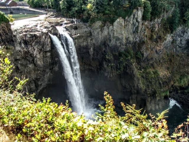 Snoqualmie Falls