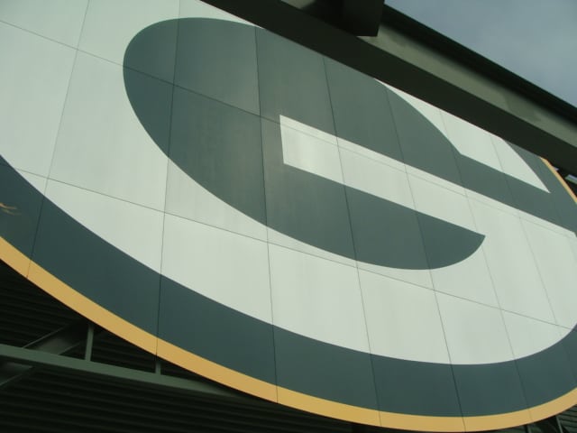 Packers - Premium Seating