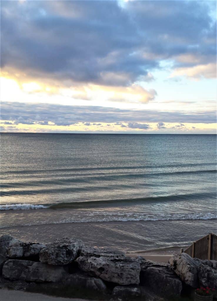 Lake Michigan