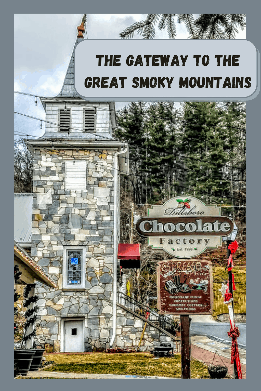 Dillsboro, North Carolina Travel & Lifestyle Blog