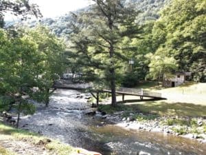 Oconaluftee River