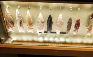 Arrowheads