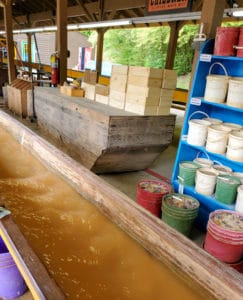 Panning for Gold