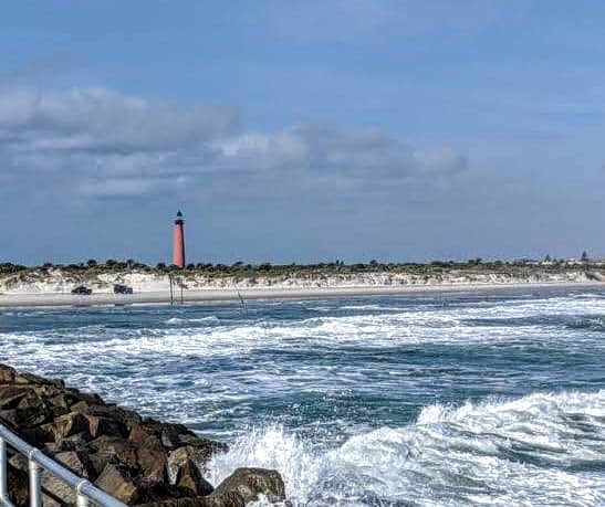 Ponce Inlet Light