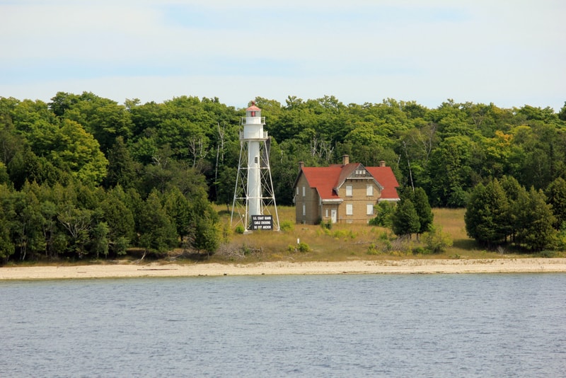 Washington Island Lighthouse