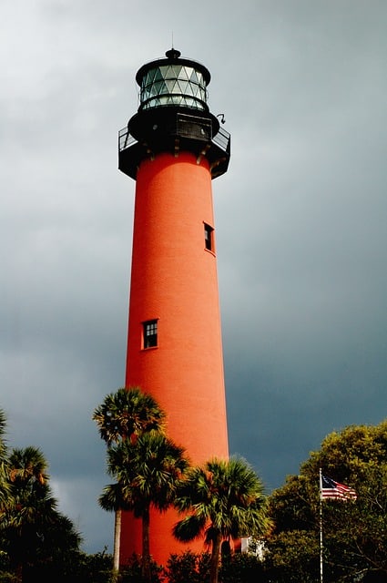 Jupiter Inlet Light