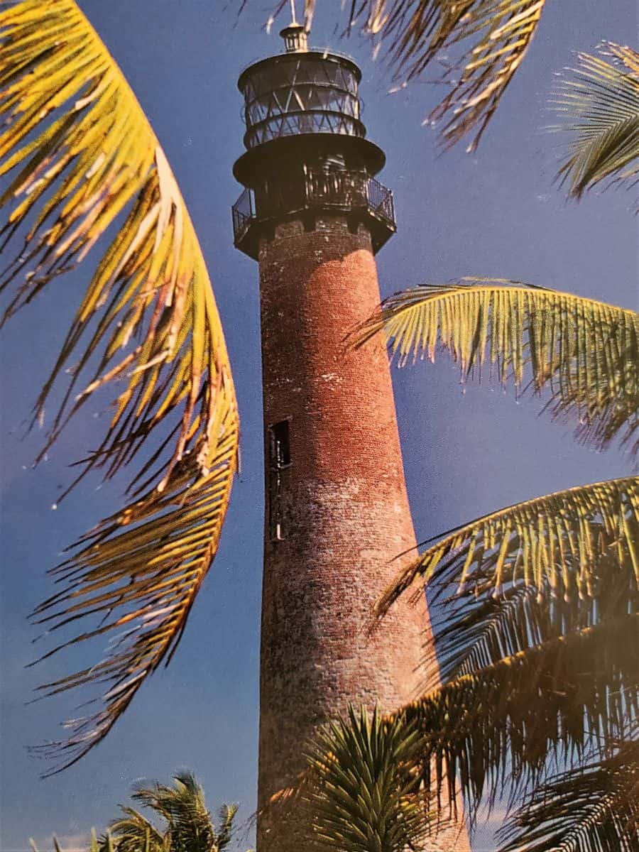 Cape Florida Light, Bruce Roberts "Southern Lighthouses"