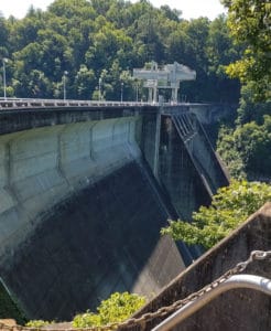 Hiwassee Dam