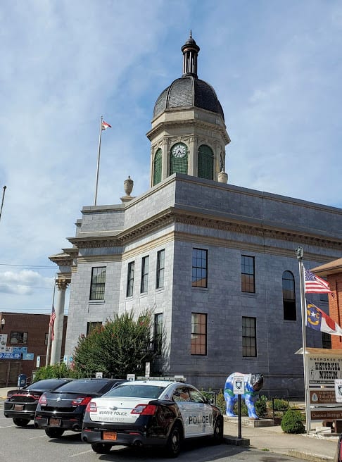 County Courthouse