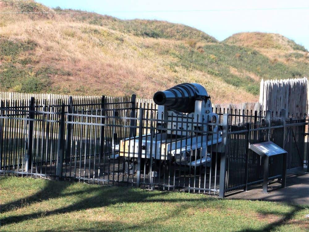 Fort Fisher Historic Site