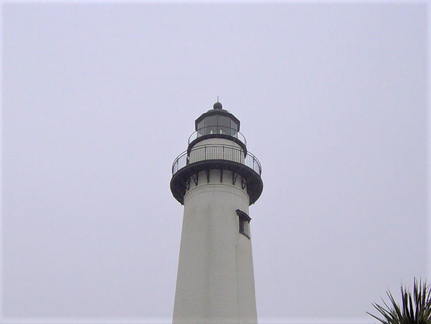 St. Simons Island Light