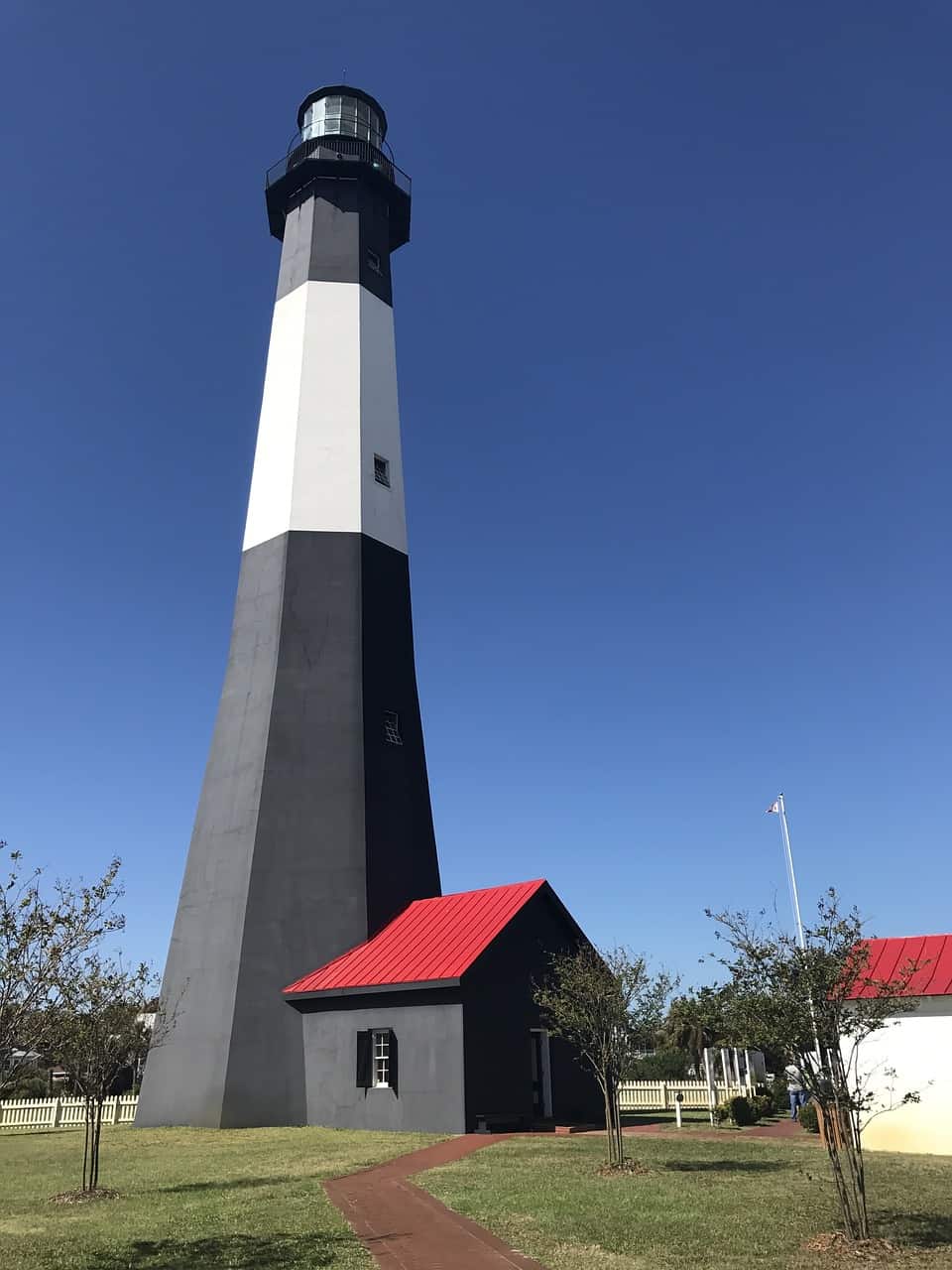 5 Lighthouses of Coastal Georgia  Travel & Lifestyle Blog