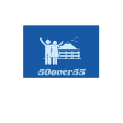 50over55 logo