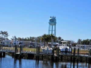Harkers Island RV Park