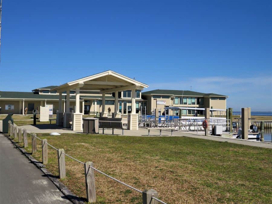 Cape Lookout Visitor Center