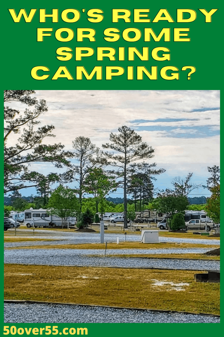 Best of Spring Camping & Discounts