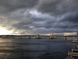 Sturgeon Bay Bridge