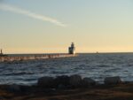 Lighthouses in Door County, Wisconsin